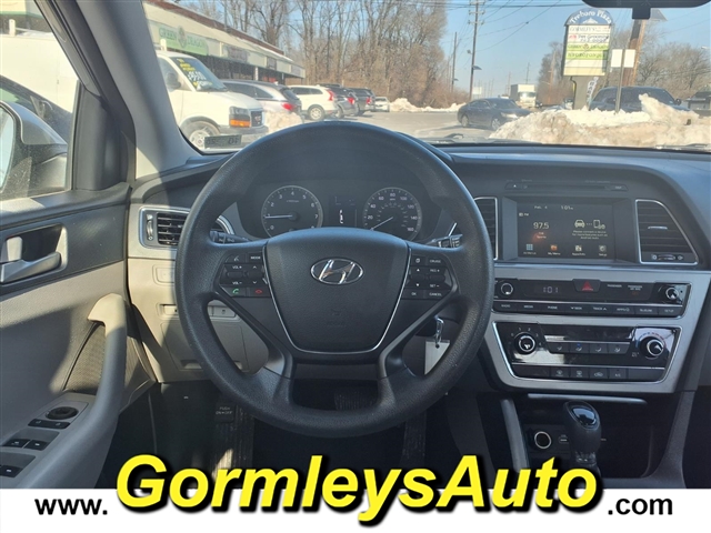 2016 Hyundai SONATA Base:331753B