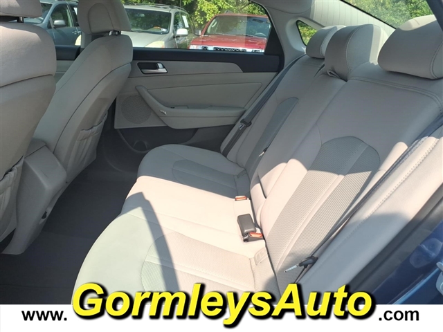 2015 Hyundai SONATA SE:216806B