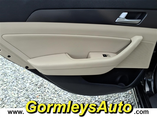 2016 Hyundai SONATA Limited:353387B