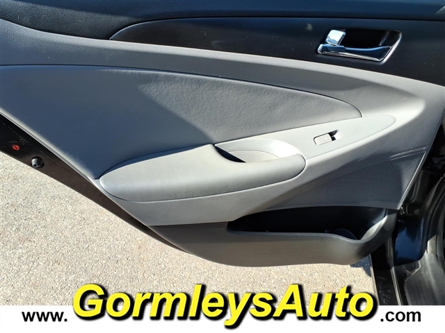 2013 Hyundai SONATA GLS:706141B
