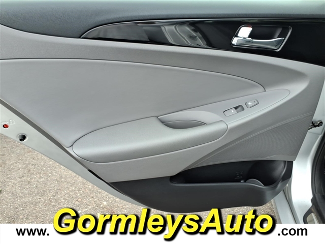 2012 Hyundai SONATA SE:487856B
