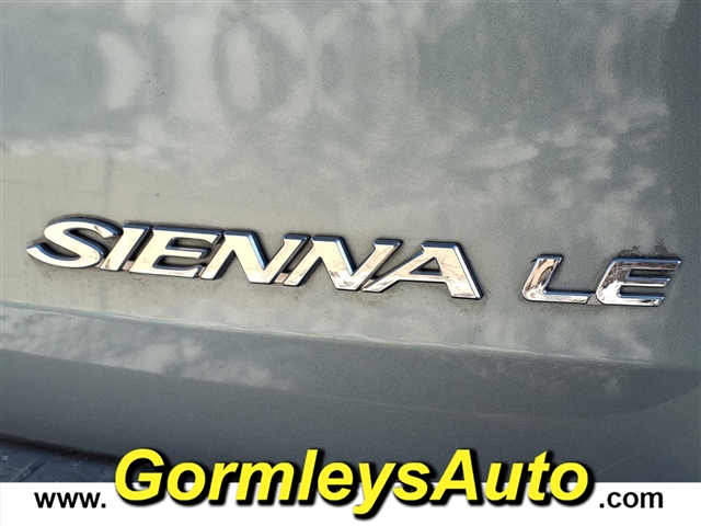 2009 Toyota Sienna LE 8-Passenger:287534B