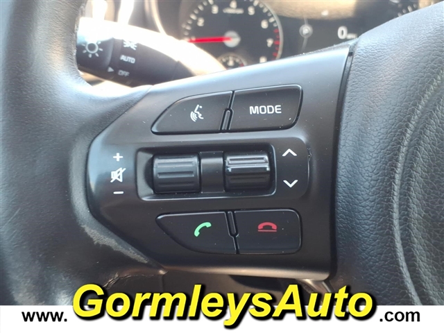 2016 Kia Sorento L:096036B