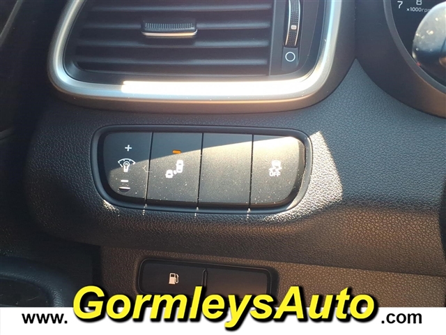 2017 Kia Sorento LX V6:299296B