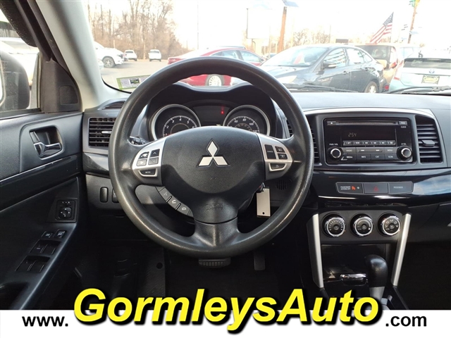 2016 Mitsubishi Lancer ES:008355B