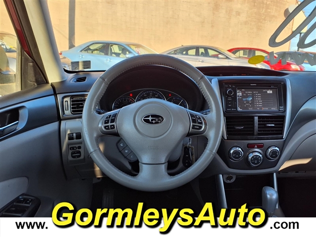 2012 Subaru Forester 2.5X Limited:459143B