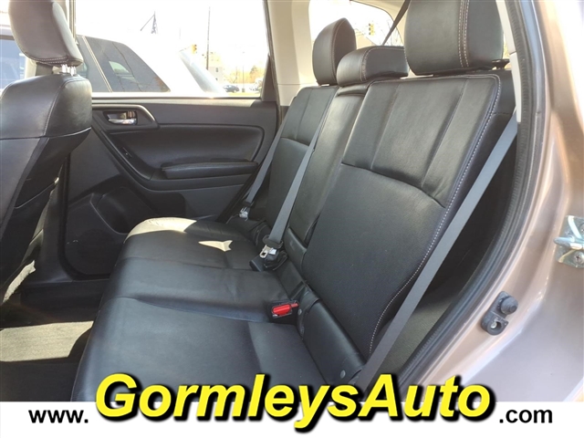 2015 Subaru Forester 2.5i Limited:416133B