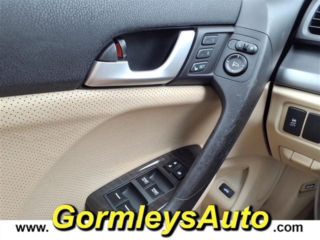 2011 Acura TSX Base:011068B