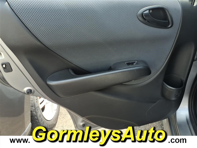 2008 Honda Fit Sport:061451B