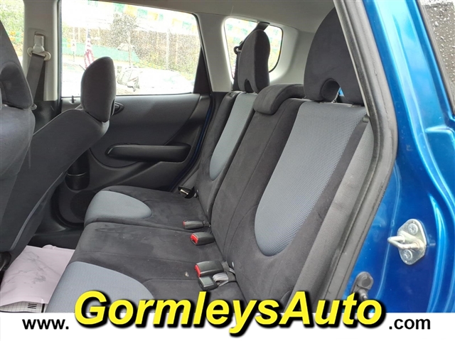 2007 Honda Fit Sport:062172B