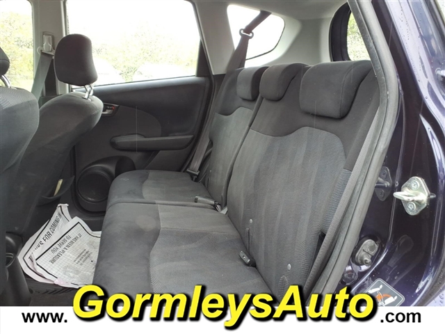 2009 Honda Fit Sport:007298B