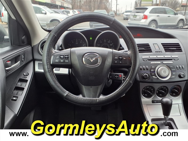 2011 Mazda Mazda3 i Touring:416014B