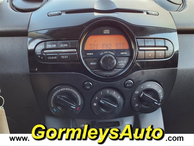 2012 Mazda Mazda2 Sport:149031B