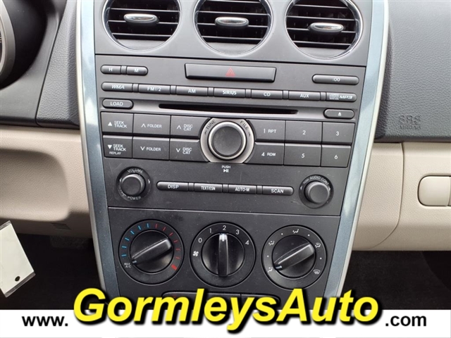 2011 Mazda CX-7 i SV photo 13