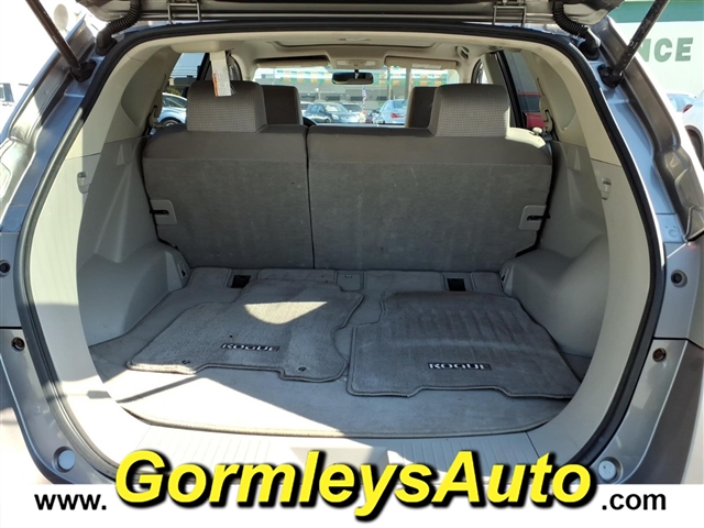 2009 Nissan Rogue S:167425B