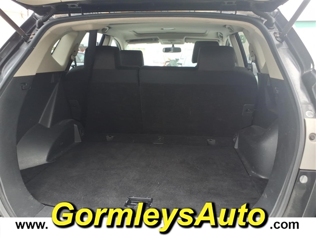 2009 Nissan Rogue S:181593B