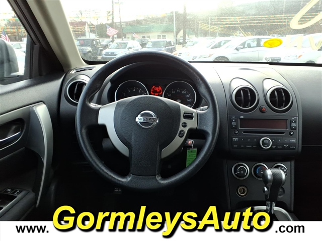 2010 Nissan Rogue S:600784B