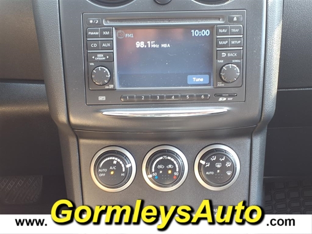 2011 Nissan Rogue S:307200B