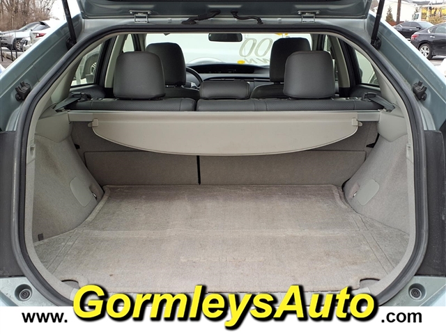 2012 Toyota Prius One:550581B