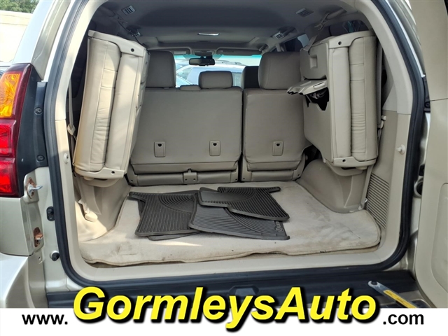 2007 Lexus GX 470 Base:139391B