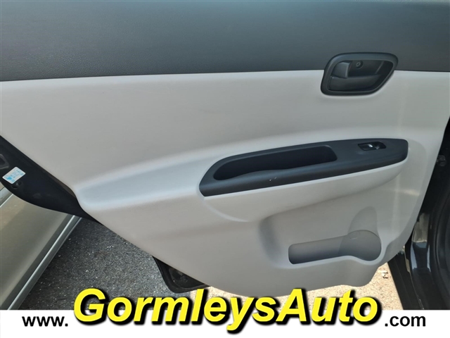 2010 Hyundai ACCENT GLS:503173B