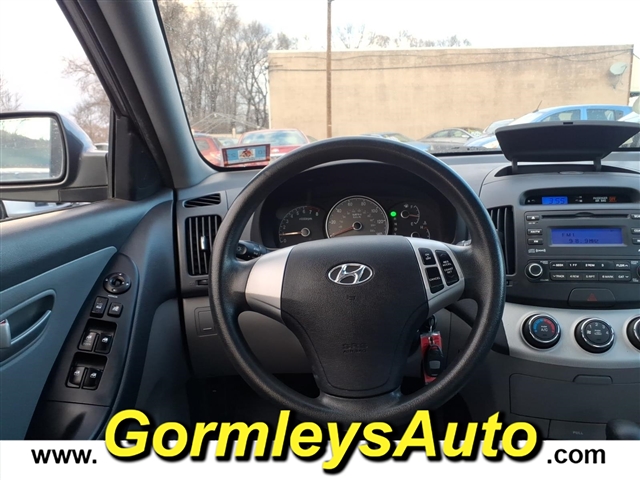 2008 Hyundai ELANTRA GLS:507787B
