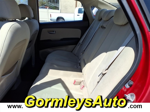 2009 Hyundai ELANTRA SE:785308B