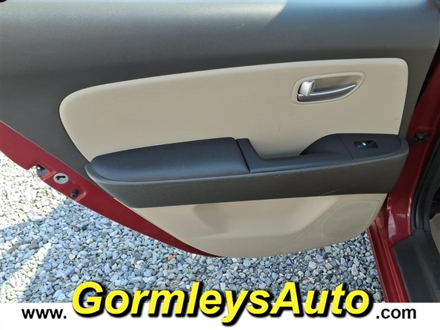 2008 Hyundai ELANTRA GLS:582766B