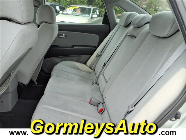 2008 Hyundai ELANTRA GLS:481714B