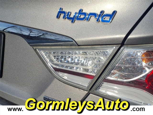 2013 Hyundai SONATA Hybrid Limited:068885B