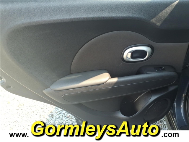 2016 Kia Soul +:336568B