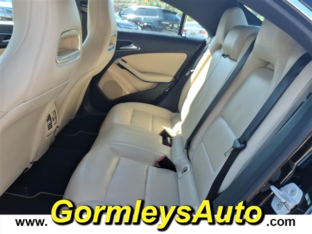 2014 Mercedes-Benz CLA CLA 250:050091B