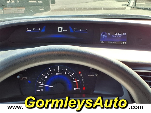 2014 Honda Civic LX:204731B