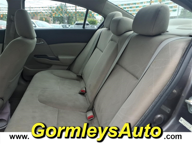 2012 Honda Civic LX:377384B