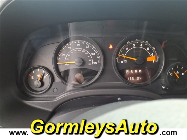 2016 Jeep Patriot Latitude:764851B