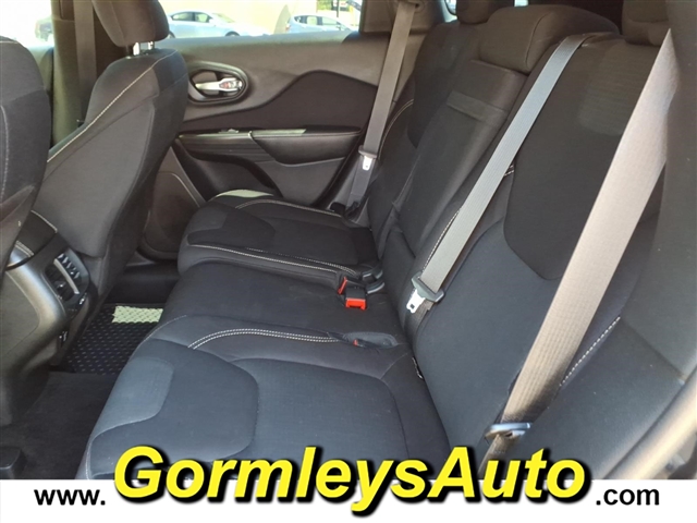 2015 Jeep Cherokee Altitude:554295B