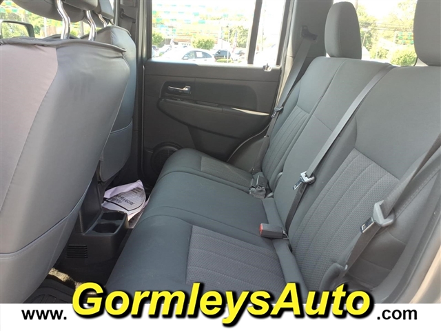 2012 Jeep Liberty Sport:120531B