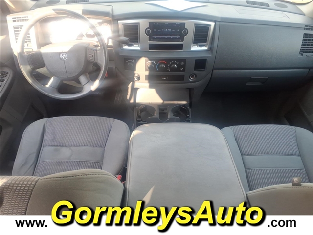 2008 Dodge Ram 1500 ST:136001B