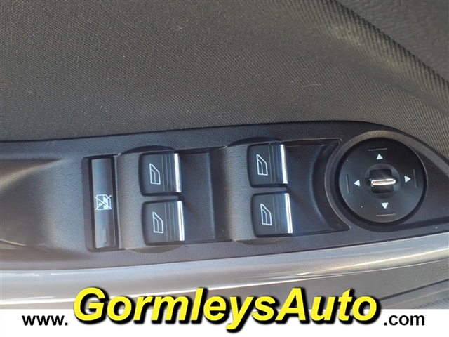 2013 Ford Focus Titanium:249281B