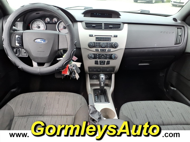 2009 Ford Focus SE:199899B