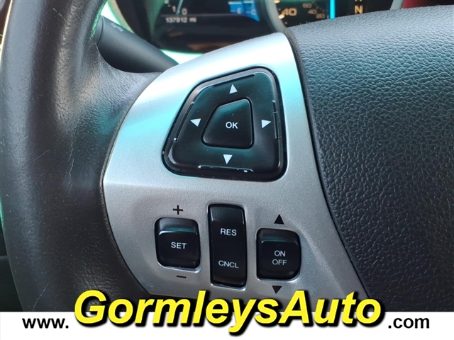 2014 Ford Explorer XLT:B47618B