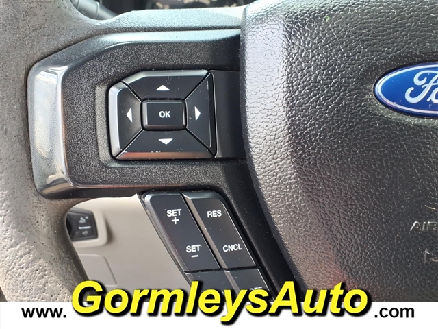 2017 Ford F-150 XL:C10558B