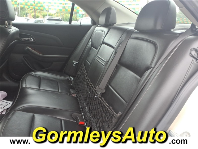2013 Chevrolet Malibu LTZ:216141B