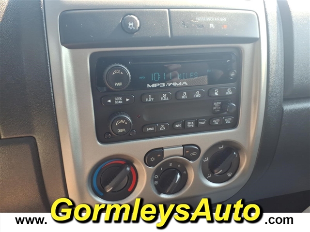 2011 GMC Canyon SLE-1:131036B