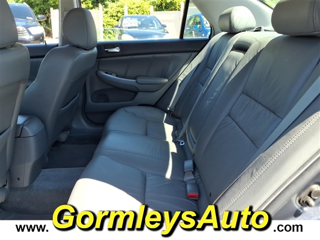 2007 Honda Accord EX-L V-6:076649B