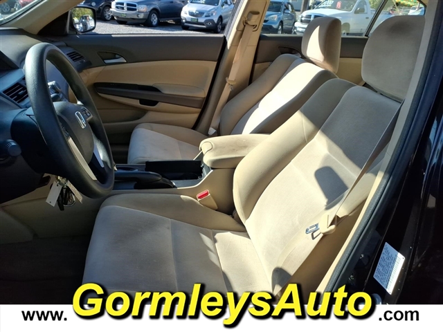 2010 Honda Accord LX:194739B