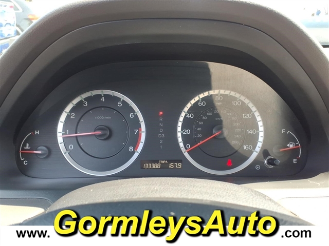 2010 Honda Accord LX:063657B
