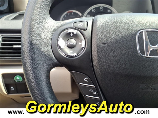 2013 Honda Accord EX:152927B