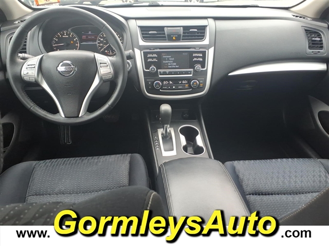 2016 Nissan Altima 2.5 SR:278672B