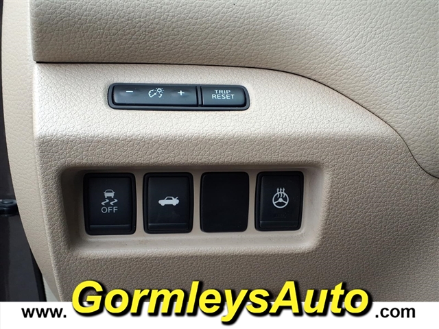 2013 Nissan Altima 2.5:542373B